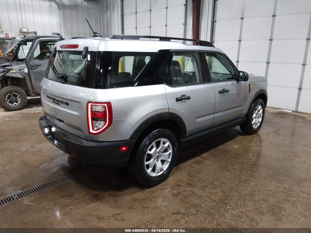 2022 FORD BRONCO SPORT 3FMCR9A65NRD23523 Photo 3