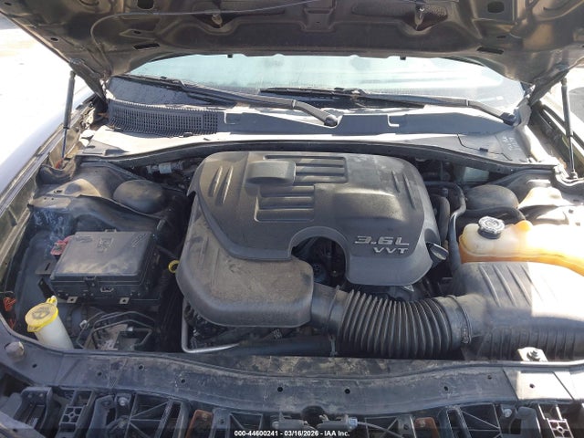 2C3CDXAG6HH585359 Dodge Charger Police Rwd