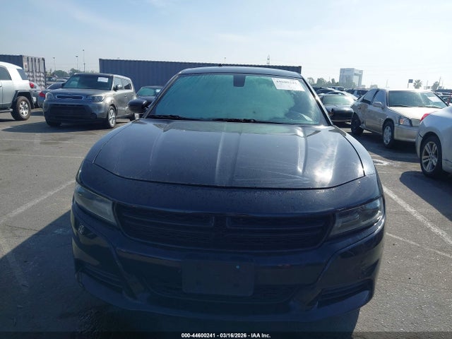 2C3CDXAG6HH585359 Dodge Charger Police Rwd