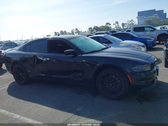 2C3CDXAG6HH585359 Dodge Charger Police Rwd