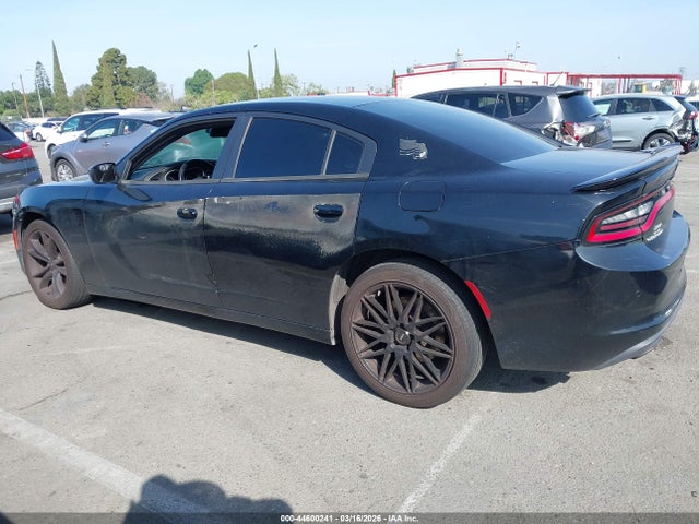 2C3CDXAG6HH585359 Dodge Charger Police Rwd