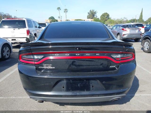 2C3CDXAG6HH585359 Dodge Charger Police Rwd