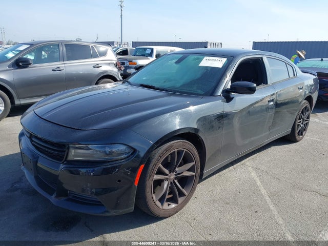 2C3CDXAG6HH585359 Dodge Charger Police Rwd