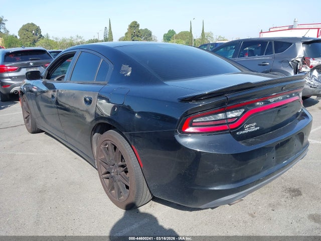 2C3CDXAG6HH585359 Dodge Charger Police Rwd