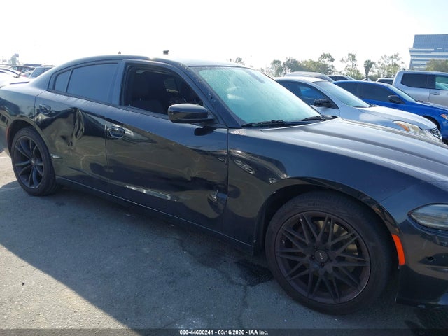 2C3CDXAG6HH585359 Dodge Charger Police Rwd