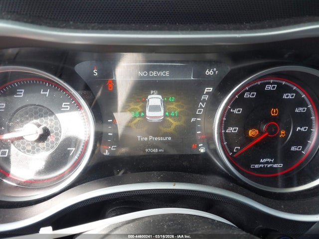 2C3CDXAG6HH585359 Dodge Charger Police Rwd