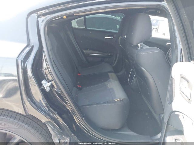 2C3CDXAG6HH585359 Dodge Charger Police Rwd