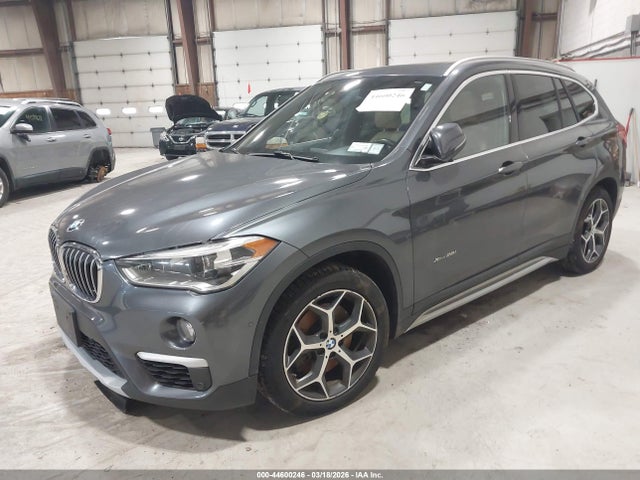 Продаж на аукціоні авто 2016 Bmw X1 Xdrive28i, vin: WBXHT3C35G5F66336, номер лоту: 44600246
