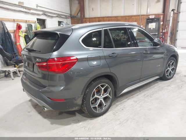 Продаж на аукціоні авто 2016 Bmw X1 Xdrive28i, vin: WBXHT3C35G5F66336, номер лоту: 44600246