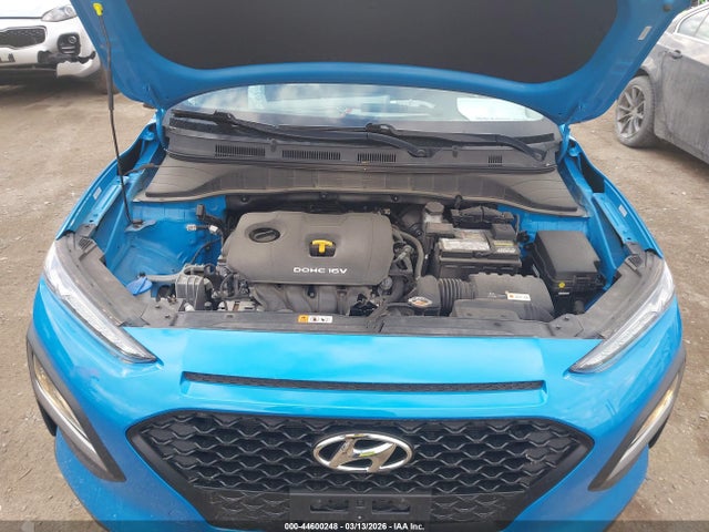 Продажа на аукционе авто 2020 Hyundai Kona Se, vin: KM8K12AAXLU397959, номер лота: 44600248