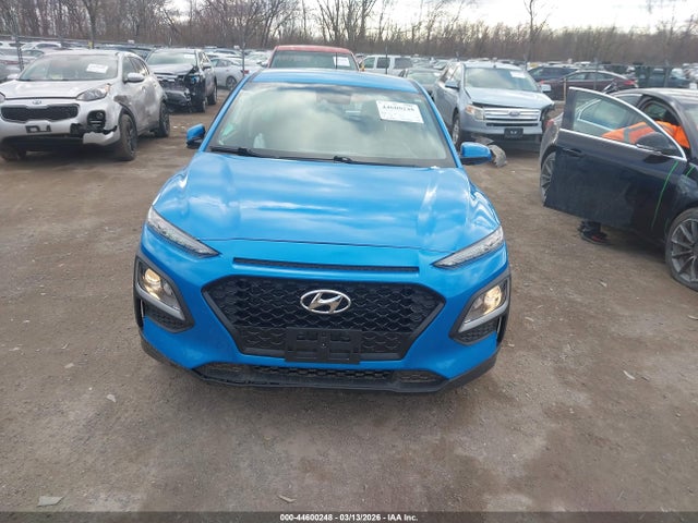 Продажа на аукционе авто 2020 Hyundai Kona Se, vin: KM8K12AAXLU397959, номер лота: 44600248