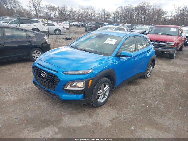 Продажа на аукционе авто 2020 Hyundai Kona Se, vin: KM8K12AAXLU397959, номер лота: 44600248