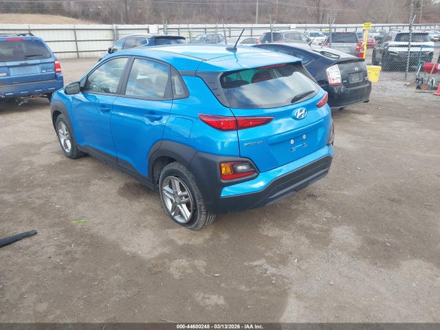 Продажа на аукционе авто 2020 Hyundai Kona Se, vin: KM8K12AAXLU397959, номер лота: 44600248