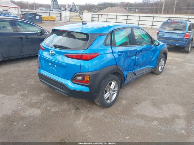 Продажа на аукционе авто 2020 Hyundai Kona Se, vin: KM8K12AAXLU397959, номер лота: 44600248