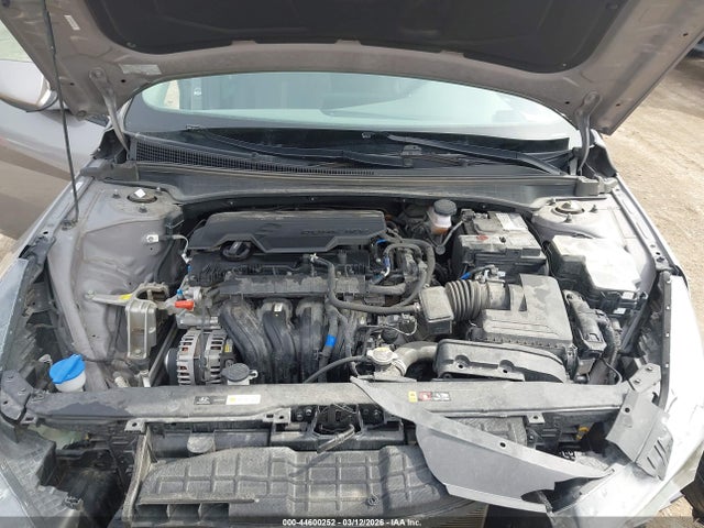 Aukcja sprzedaży 2022 Hyundai Elantra Se, vin: KMHLL4AG4NU359435, numer aukcji: 44600252