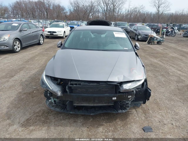 Aukcja sprzedaży 2022 Hyundai Elantra Se, vin: KMHLL4AG4NU359435, numer aukcji: 44600252