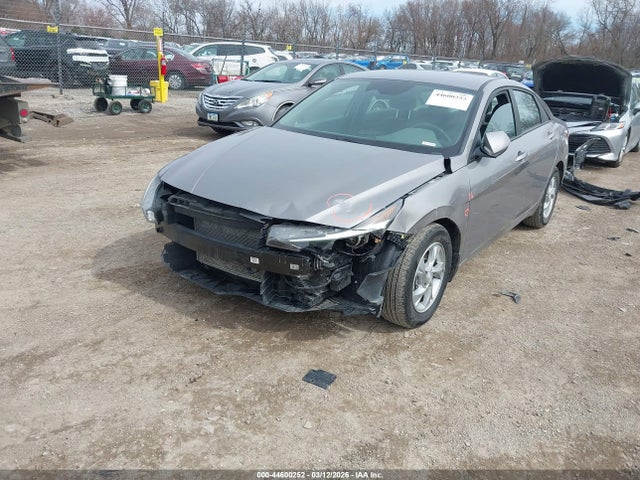 Aukcja sprzedaży 2022 Hyundai Elantra Se, vin: KMHLL4AG4NU359435, numer aukcji: 44600252