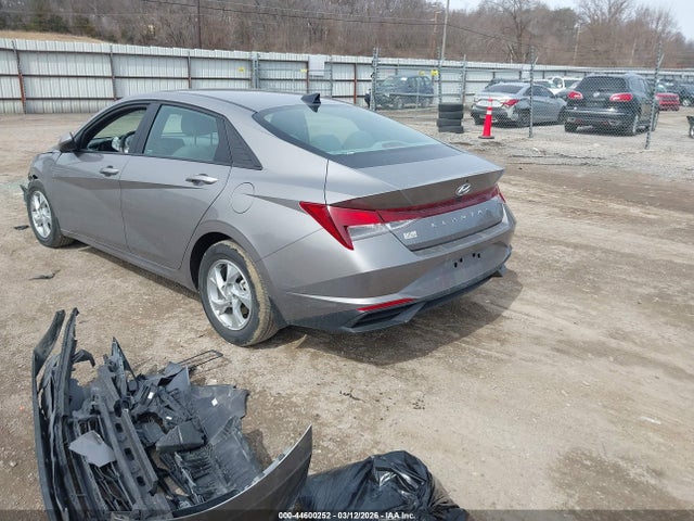 Aukcja sprzedaży 2022 Hyundai Elantra Se, vin: KMHLL4AG4NU359435, numer aukcji: 44600252
