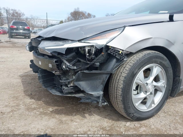 Aukcja sprzedaży 2022 Hyundai Elantra Se, vin: KMHLL4AG4NU359435, numer aukcji: 44600252