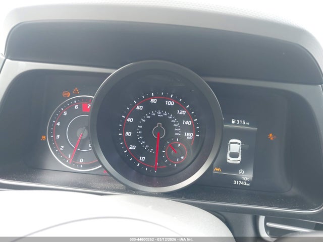 Aukcja sprzedaży 2022 Hyundai Elantra Se, vin: KMHLL4AG4NU359435, numer aukcji: 44600252