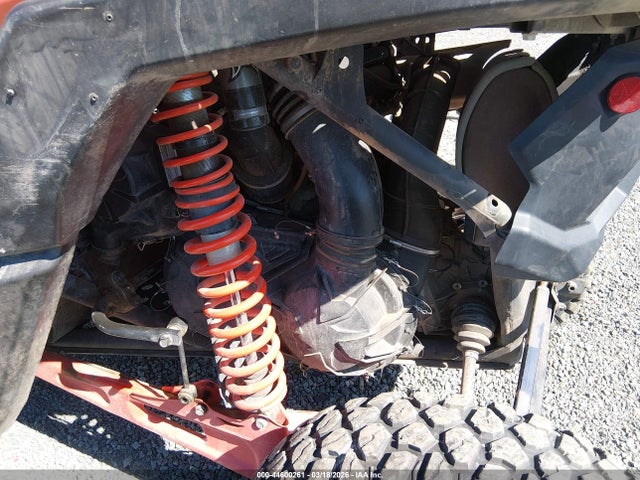 3JBVMAW42MK001078 Can-Am Maverick X3 Max Ds Turbo R