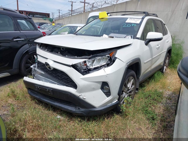 2021 TOYOTA RAV4 JTMC1RFV5MD083683 Photo 1