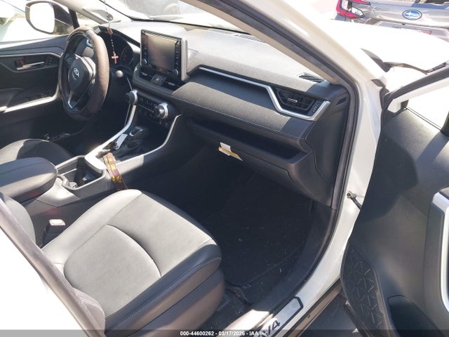 2021 TOYOTA RAV4 JTMC1RFV5MD083683 Photo 4