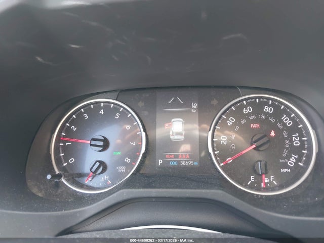 2021 TOYOTA RAV4 JTMC1RFV5MD083683 Photo 6