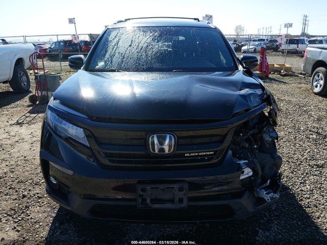 5FNYF6H75LB000510 Honda Pilot Awd Black Edition