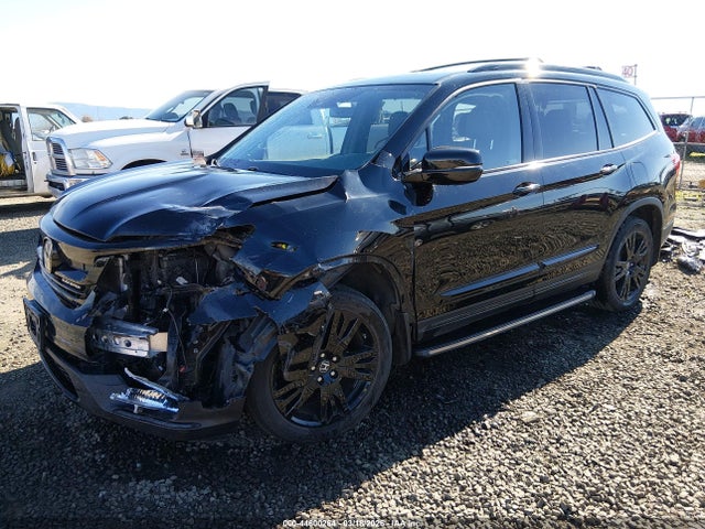 5FNYF6H75LB000510 Honda Pilot Awd Black Edition