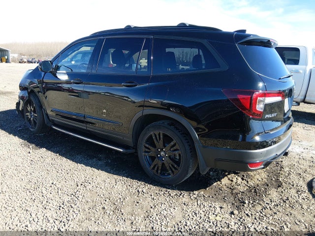 5FNYF6H75LB000510 Honda Pilot Awd Black Edition