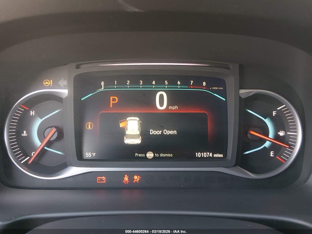 5FNYF6H75LB000510 Honda Pilot Awd Black Edition