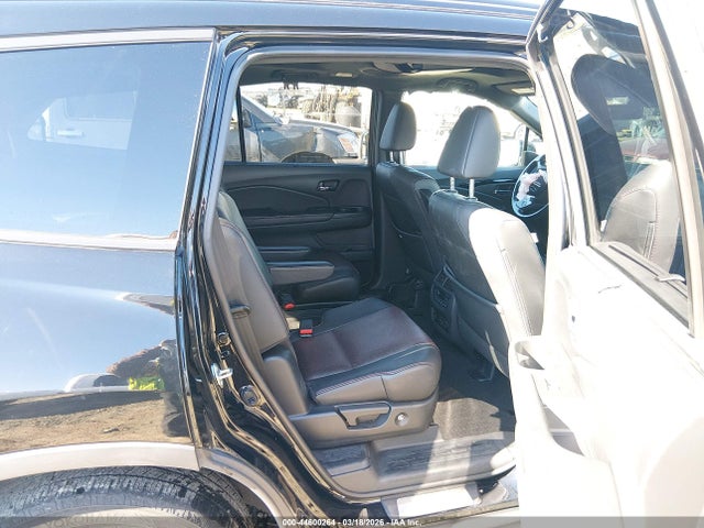 5FNYF6H75LB000510 Honda Pilot Awd Black Edition