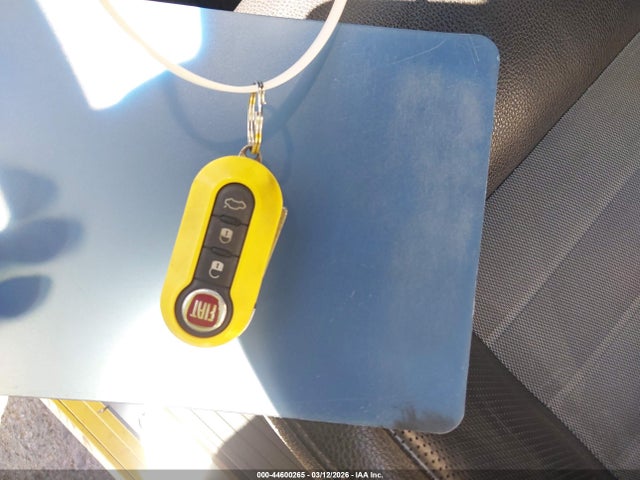 2012 FIAT 500 3C3CFFBR1CT182815 Photo 10