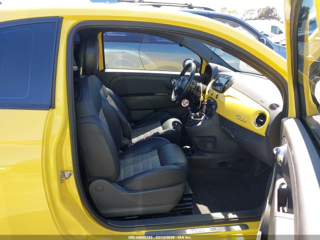 2012 FIAT 500 3C3CFFBR1CT182815 Photo 4