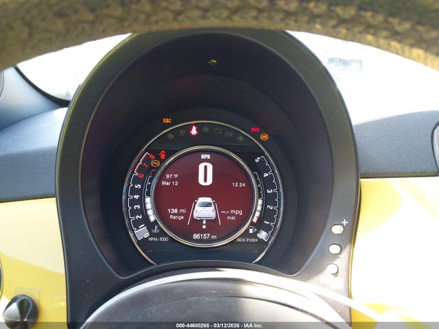 2012 FIAT 500 3C3CFFBR1CT182815 Photo 6