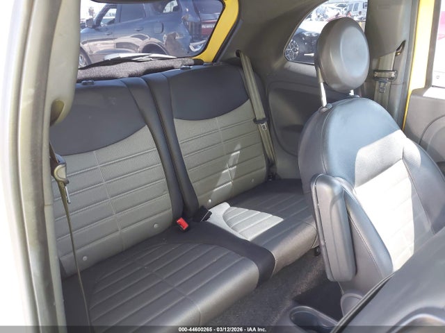 2012 FIAT 500 3C3CFFBR1CT182815 Photo 7