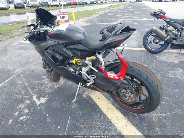 Продажа на аукционе авто 2025 Ducati Panigale V2, vin: ZDMHAATW6SB016057, номер лота: 44600267