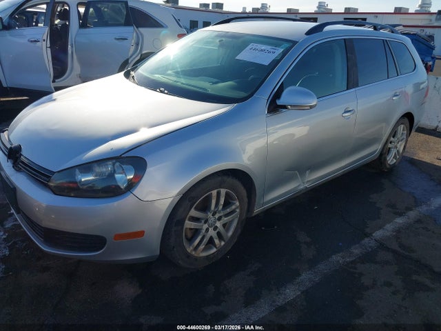Aukcja sprzedaży 2014 Volkswagen Jetta Sportwagen 2.0l Tdi, vin: 3VWPL7AJ3EM607968, numer aukcji: 44600269
