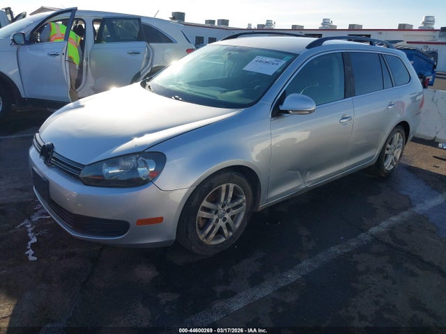Aukcja sprzedaży 2014 Volkswagen Jetta Sportwagen 2.0l Tdi, vin: 3VWPL7AJ3EM607968, numer aukcji: 44600269