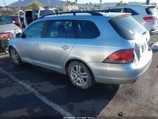 Aukcja sprzedaży 2014 Volkswagen Jetta Sportwagen 2.0l Tdi, vin: 3VWPL7AJ3EM607968, numer aukcji: 44600269