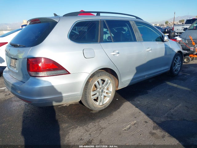 Aukcja sprzedaży 2014 Volkswagen Jetta Sportwagen 2.0l Tdi, vin: 3VWPL7AJ3EM607968, numer aukcji: 44600269