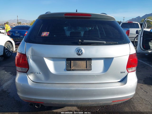 Aukcja sprzedaży 2014 Volkswagen Jetta Sportwagen 2.0l Tdi, vin: 3VWPL7AJ3EM607968, numer aukcji: 44600269