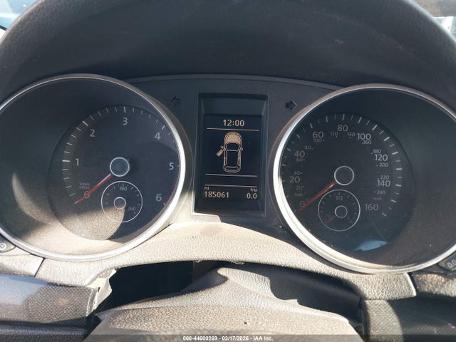 Aukcja sprzedaży 2014 Volkswagen Jetta Sportwagen 2.0l Tdi, vin: 3VWPL7AJ3EM607968, numer aukcji: 44600269