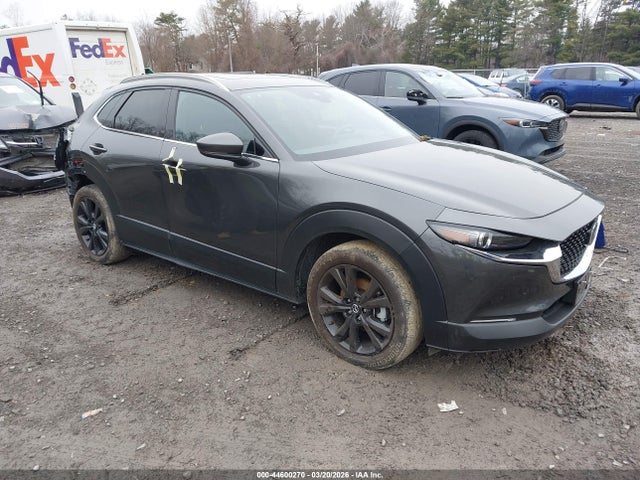 44600270 :رقم المزاد ، 3MVDMBEY6MM310400 vin ، 2021 Mazda Cx-30 2.5 Turbo Premium Plus مزاد بيع