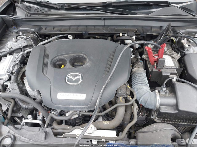 44600270 :رقم المزاد ، 3MVDMBEY6MM310400 vin ، 2021 Mazda Cx-30 2.5 Turbo Premium Plus مزاد بيع
