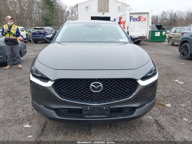 44600270 :رقم المزاد ، 3MVDMBEY6MM310400 vin ، 2021 Mazda Cx-30 2.5 Turbo Premium Plus مزاد بيع