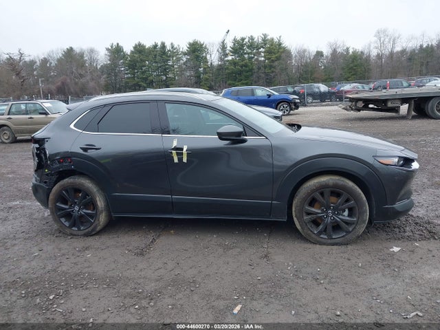 44600270 :رقم المزاد ، 3MVDMBEY6MM310400 vin ، 2021 Mazda Cx-30 2.5 Turbo Premium Plus مزاد بيع