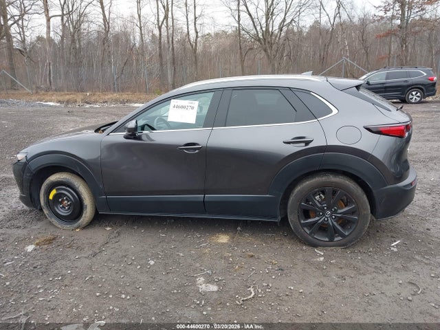 44600270 :رقم المزاد ، 3MVDMBEY6MM310400 vin ، 2021 Mazda Cx-30 2.5 Turbo Premium Plus مزاد بيع