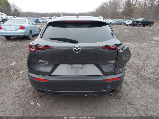 44600270 :رقم المزاد ، 3MVDMBEY6MM310400 vin ، 2021 Mazda Cx-30 2.5 Turbo Premium Plus مزاد بيع